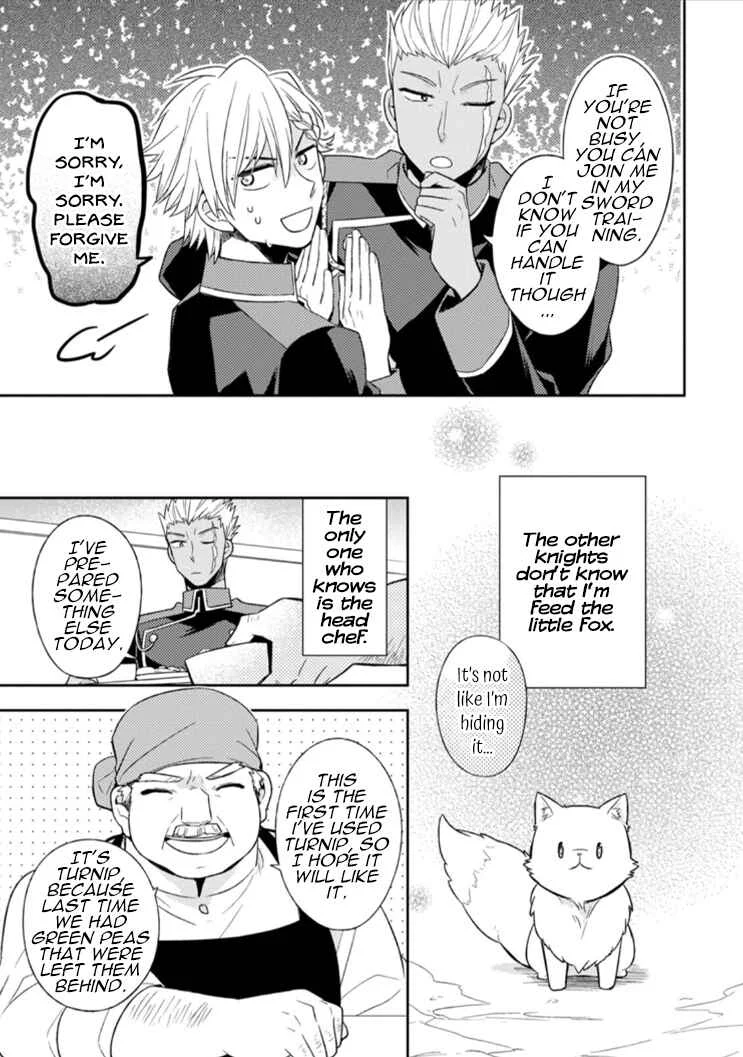 Kita no Toridenite Chapter 4 - Page 4