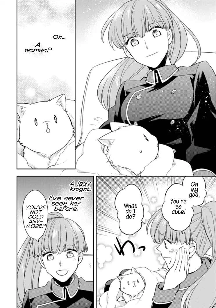 Kita no Toridenite Chapter 4 - Page 11