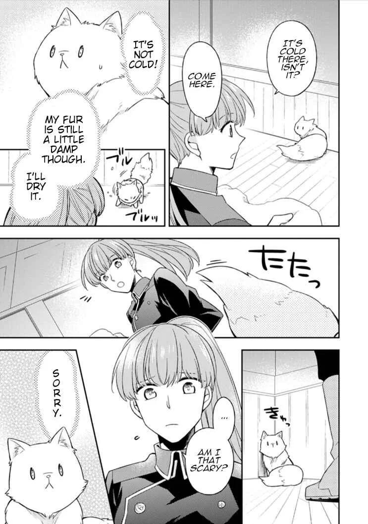 Kita no Toridenite Chapter 4 - Page 14