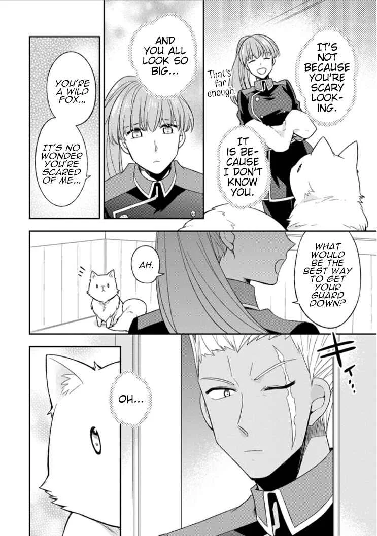 Kita no Toridenite Chapter 4 - Page 15