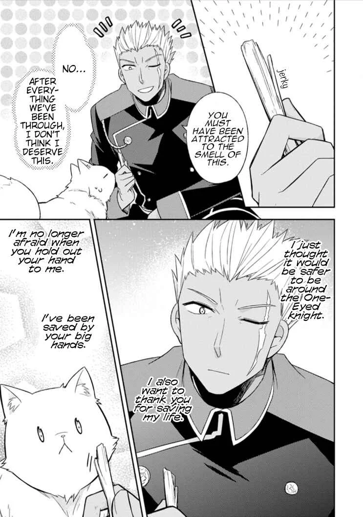 Kita no Toridenite Chapter 4 - Page 20