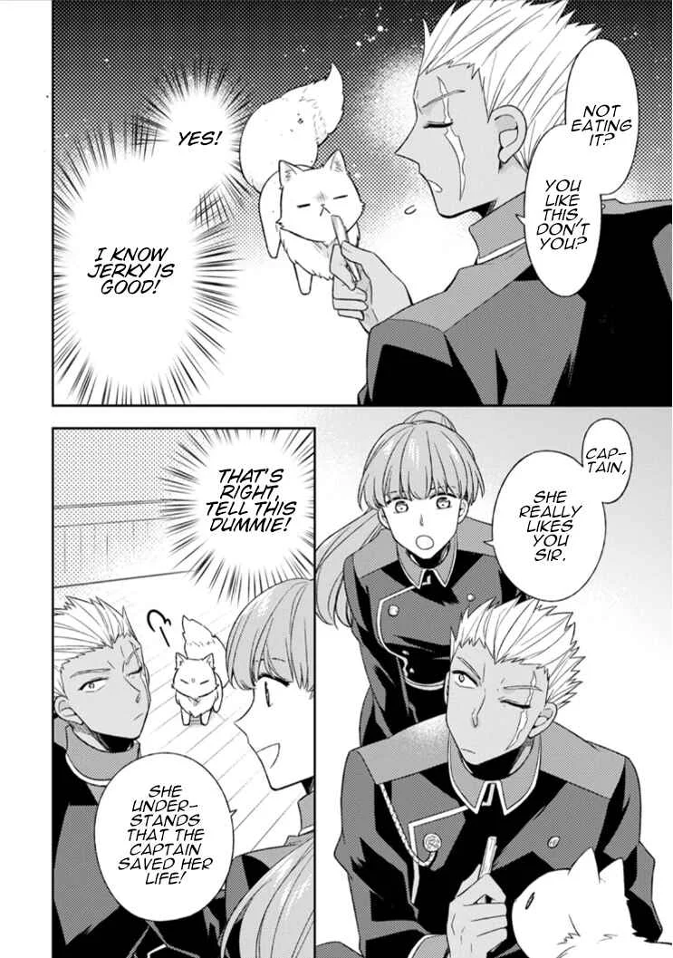 Kita no Toridenite Chapter 4 - Page 21