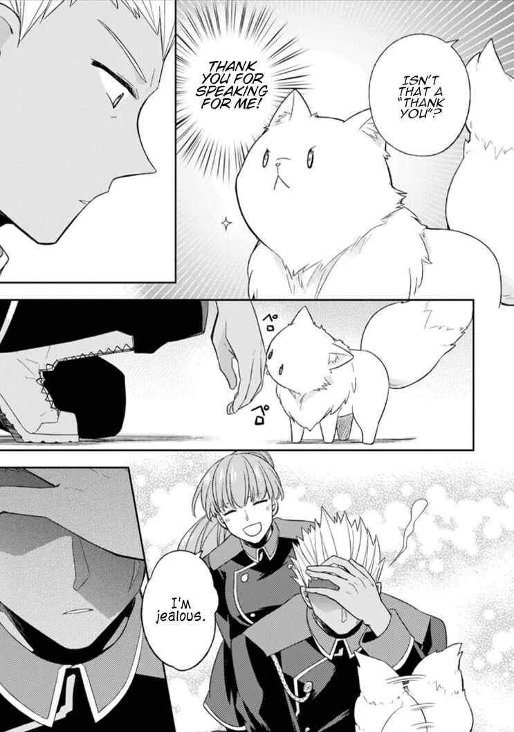 Kita no Toridenite Chapter 4 - Page 22