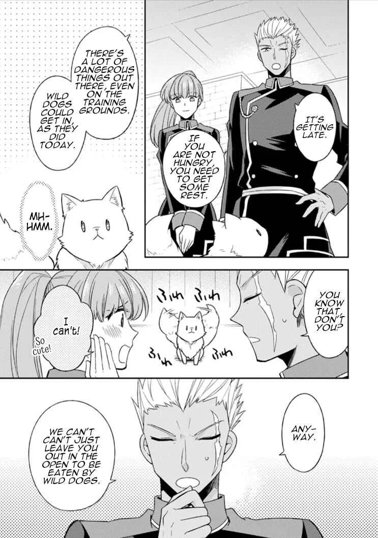 Kita no Toridenite Chapter 4 - Page 24