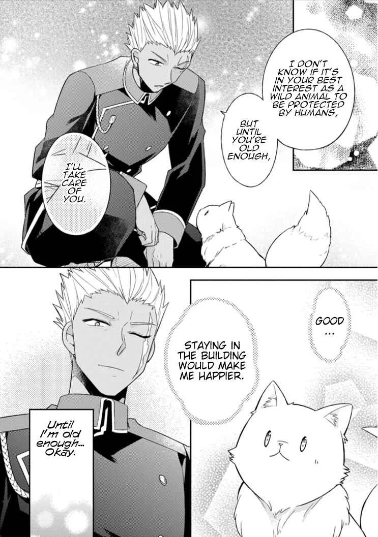 Kita no Toridenite Chapter 4 - Page 25
