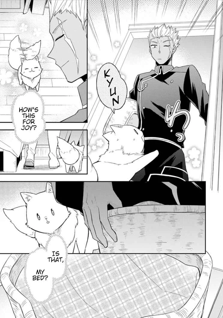 Kita no Toridenite Chapter 4 - Page 28