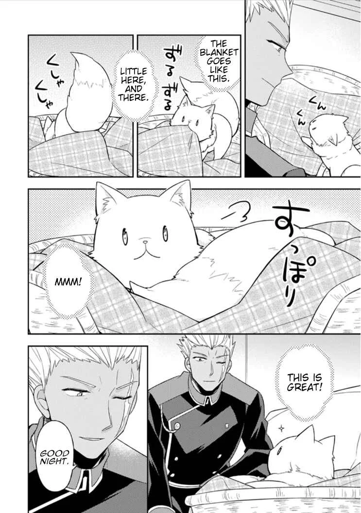 Kita no Toridenite Chapter 4 - Page 29