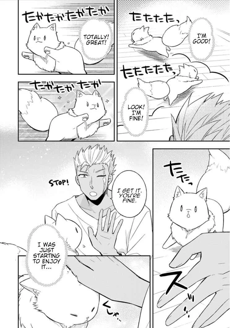 Kita no Toridenite Chapter 5 - Page 8