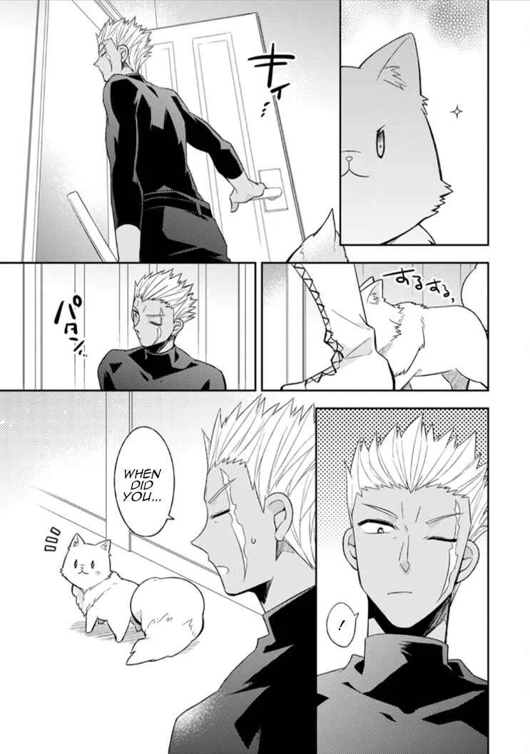 Kita no Toridenite Chapter 5 - Page 11