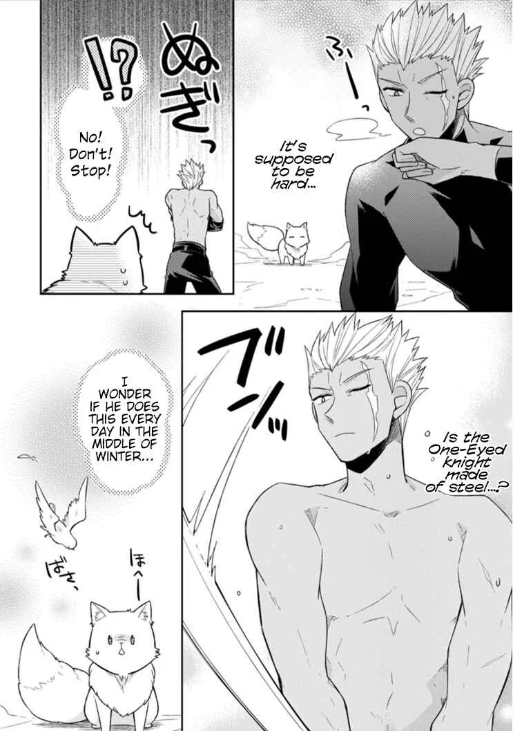 Kita no Toridenite Chapter 5 - Page 14