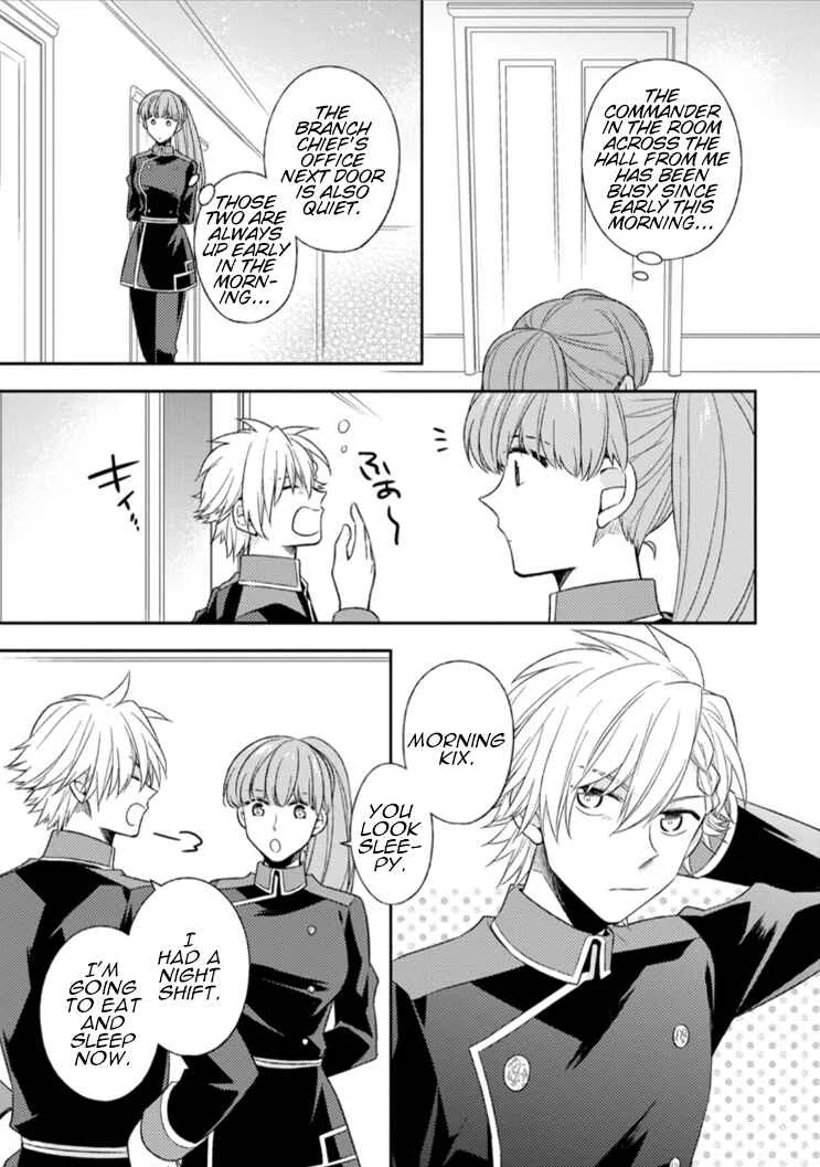 Kita no Toridenite Chapter 5 - Page 17