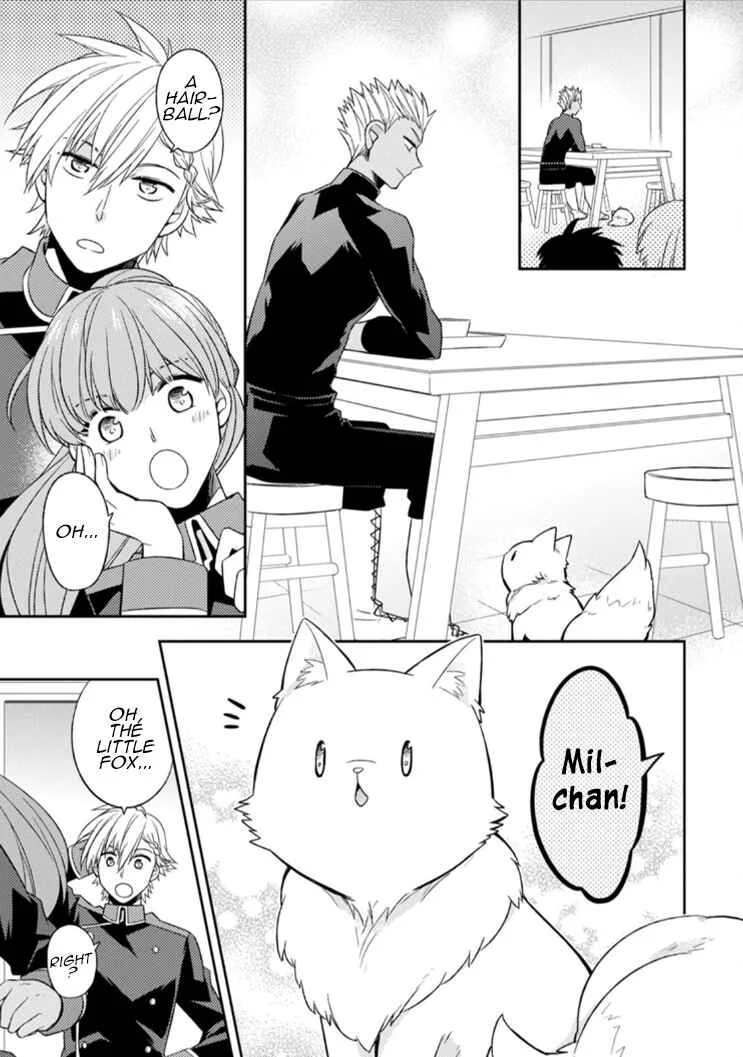 Kita no Toridenite Chapter 5 - Page 19