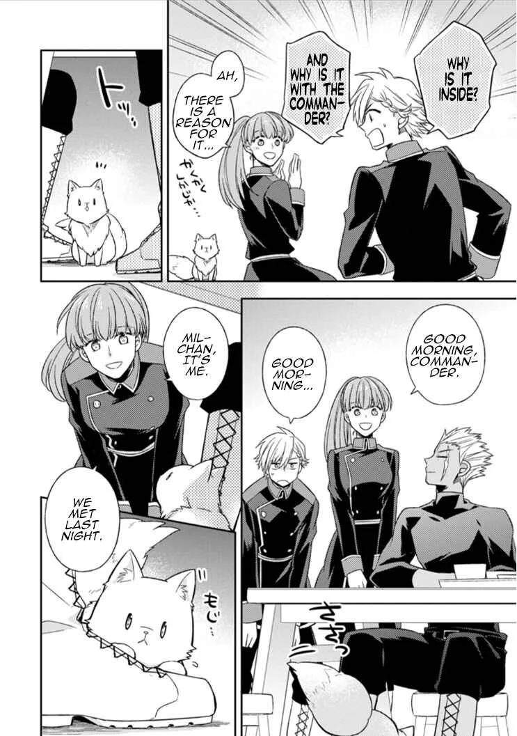 Kita no Toridenite Chapter 5 - Page 20
