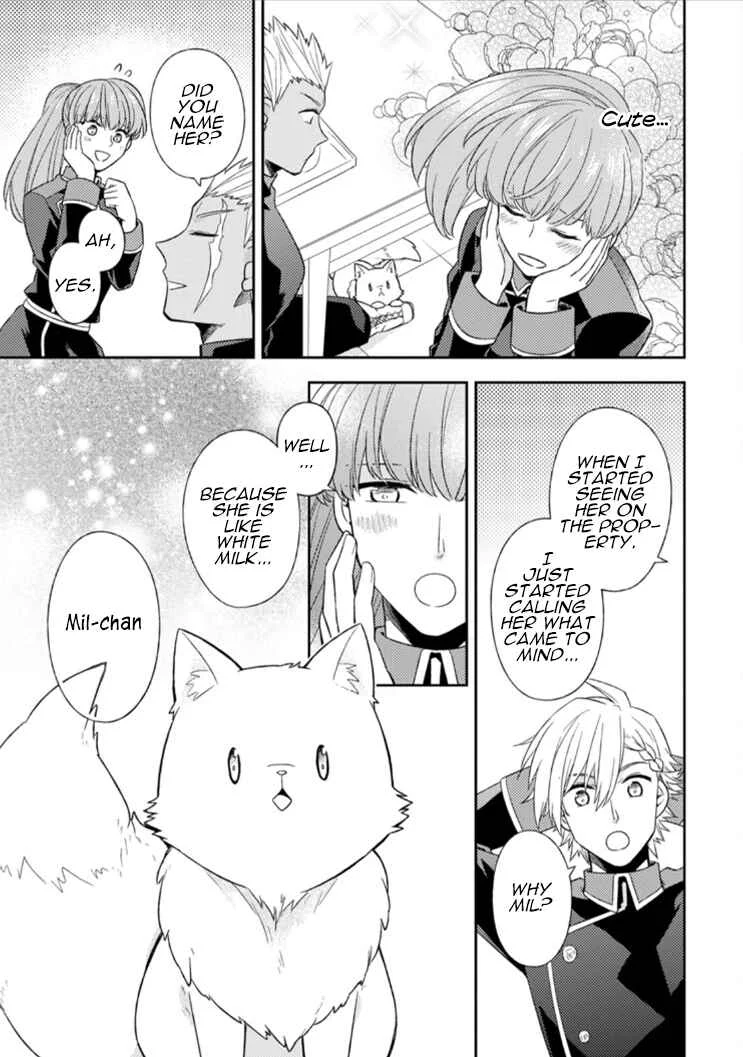 Kita no Toridenite Chapter 5 - Page 21