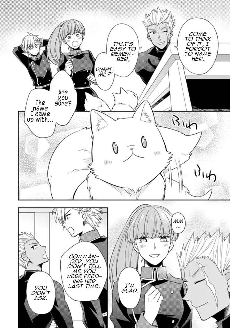 Kita no Toridenite Chapter 5 - Page 22