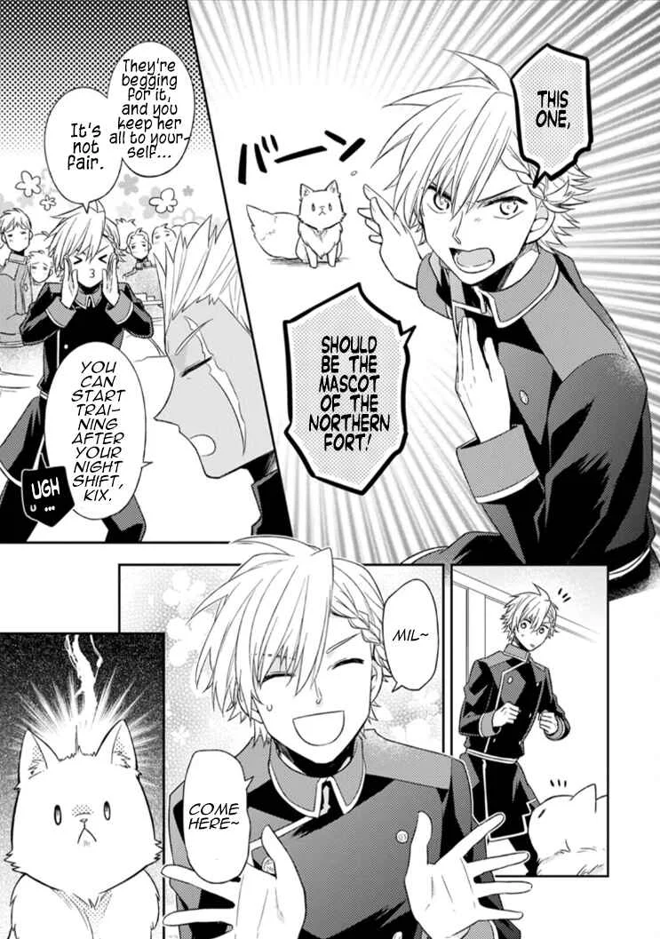 Kita no Toridenite Chapter 5 - Page 23