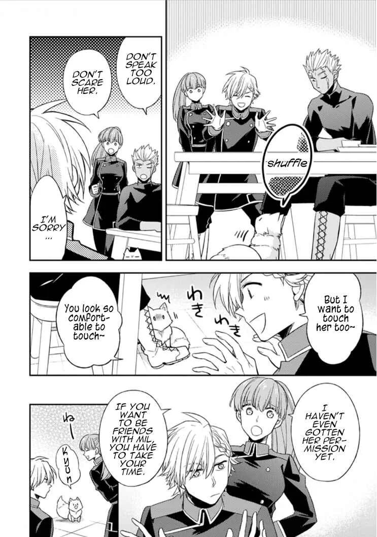 Kita no Toridenite Chapter 5 - Page 24