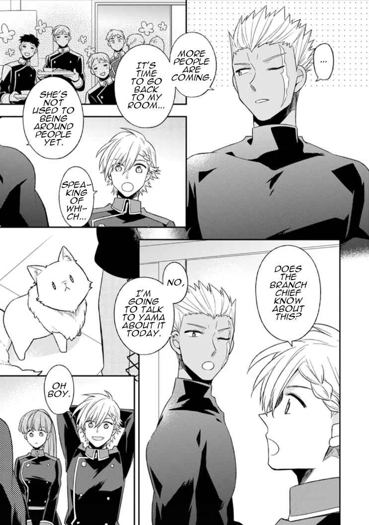 Kita no Toridenite Chapter 5 - Page 25