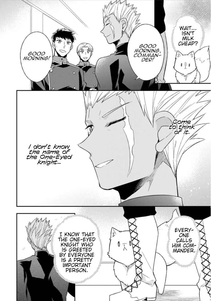 Kita no Toridenite Chapter 5 - Page 28