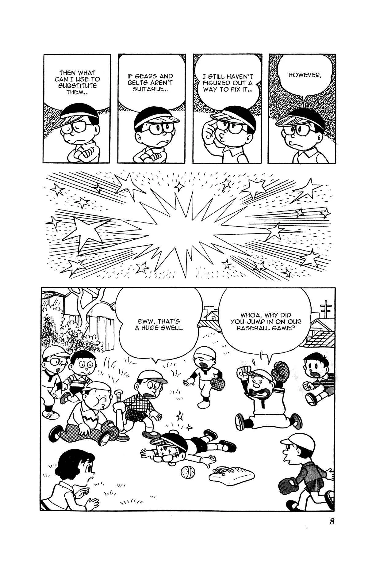 Kiteretsu Daihyakka Chapter 1: I'm Korosuke - Page 3