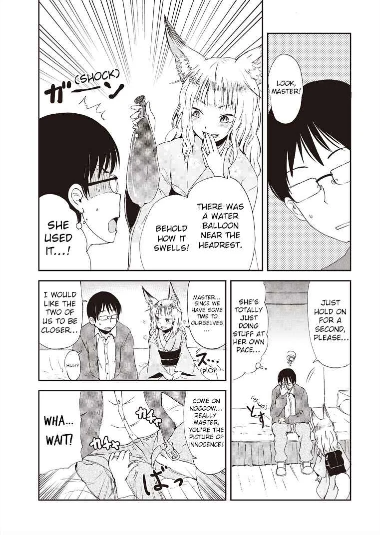 Kitsune no Oyome-chan Chapter 1: When My Kitsune Wife And I Went Out For A Date - Page 15