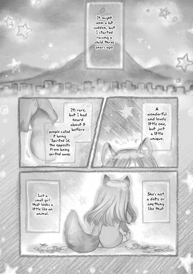 Kitsune to Pancake Chapter 1 - Page 5