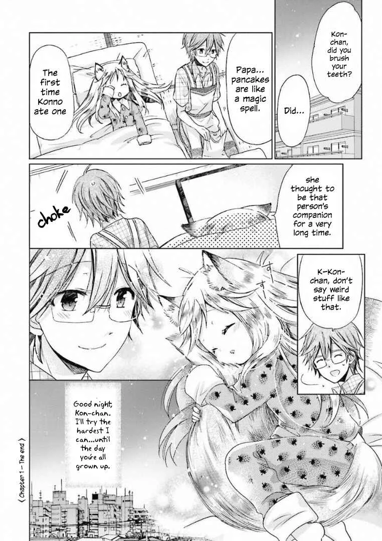 Kitsune to Pancake Chapter 1 - Page 20