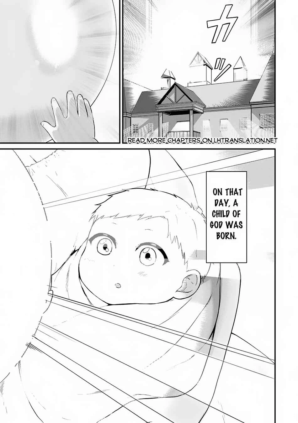 Kizokuka Sannan no Nariagari Life - Umarete Sugu ni Jingai Nintei Sareta Shounen wa Isekai wo Mankitsu Suru Chapter 1 - Page 2