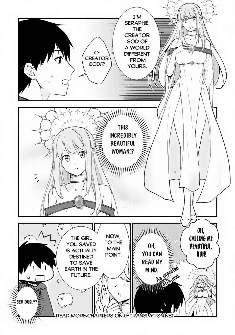 Kizokuka Sannan no Nariagari Life - Umarete Sugu ni Jingai Nintei Sareta Shounen wa Isekai wo Mankitsu Suru Chapter 1 - Page 6