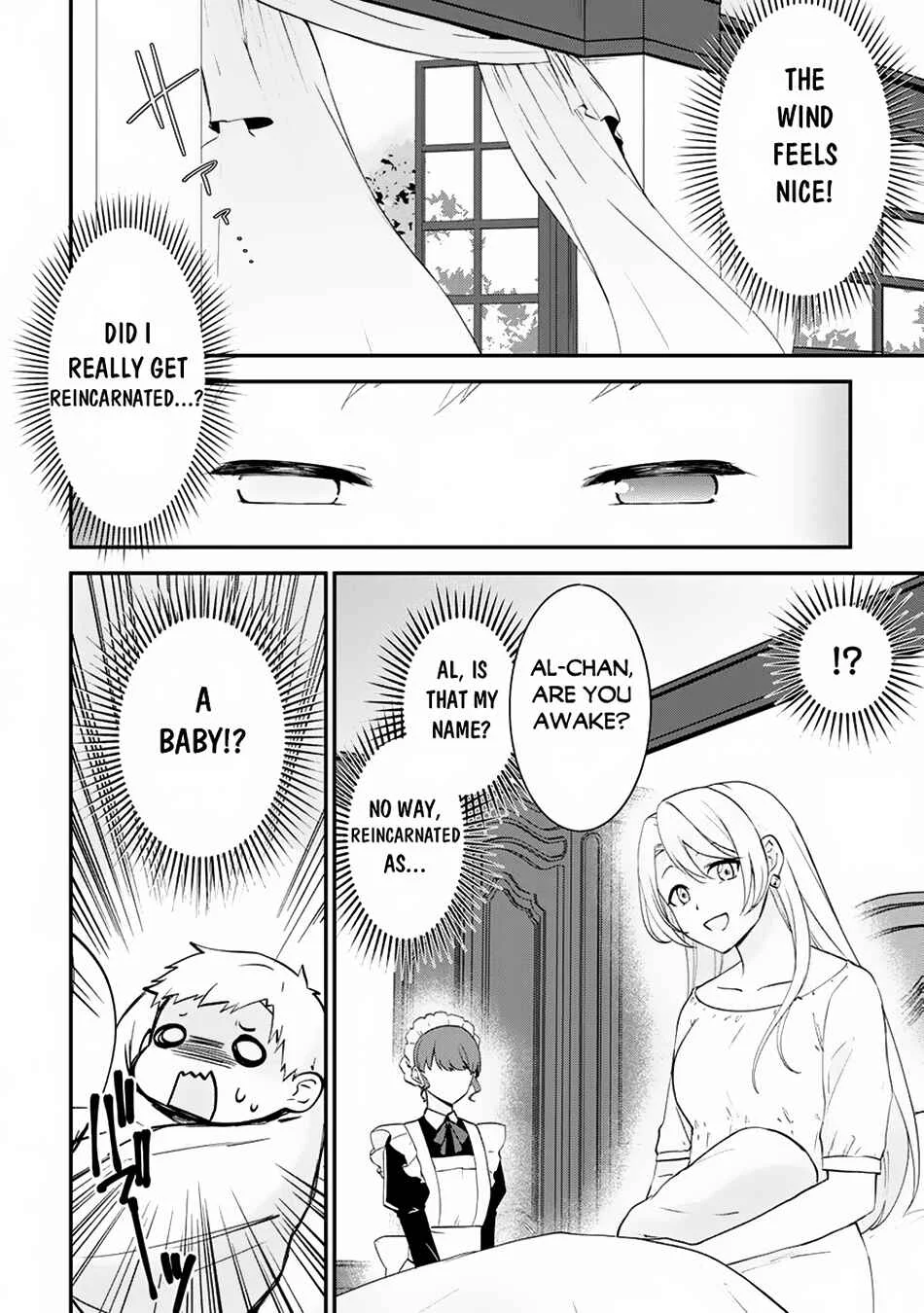 Kizokuka Sannan no Nariagari Life - Umarete Sugu ni Jingai Nintei Sareta Shounen wa Isekai wo Mankitsu Suru Chapter 1 - Page 10