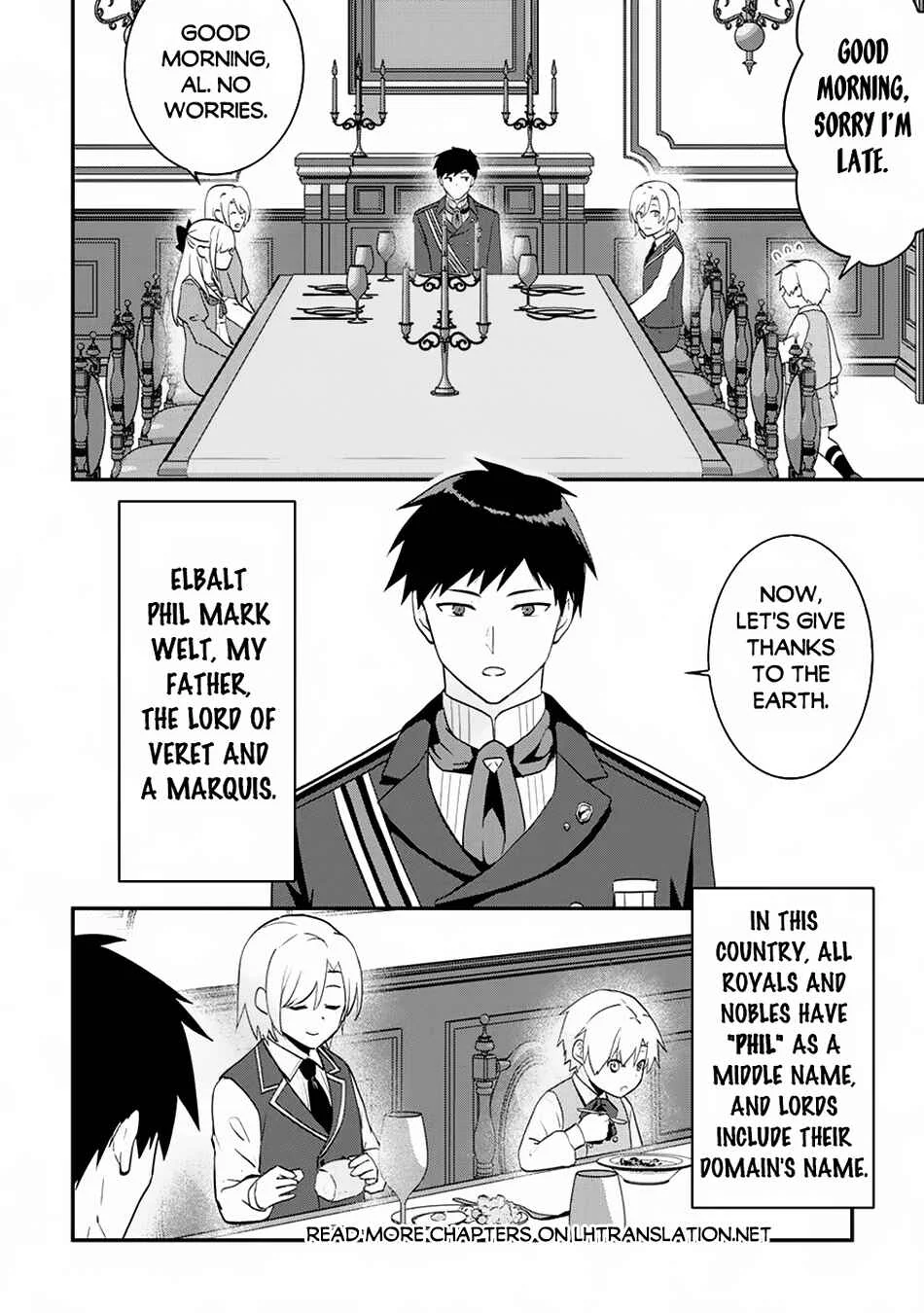 Kizokuka Sannan no Nariagari Life - Umarete Sugu ni Jingai Nintei Sareta Shounen wa Isekai wo Mankitsu Suru Chapter 1 - Page 16