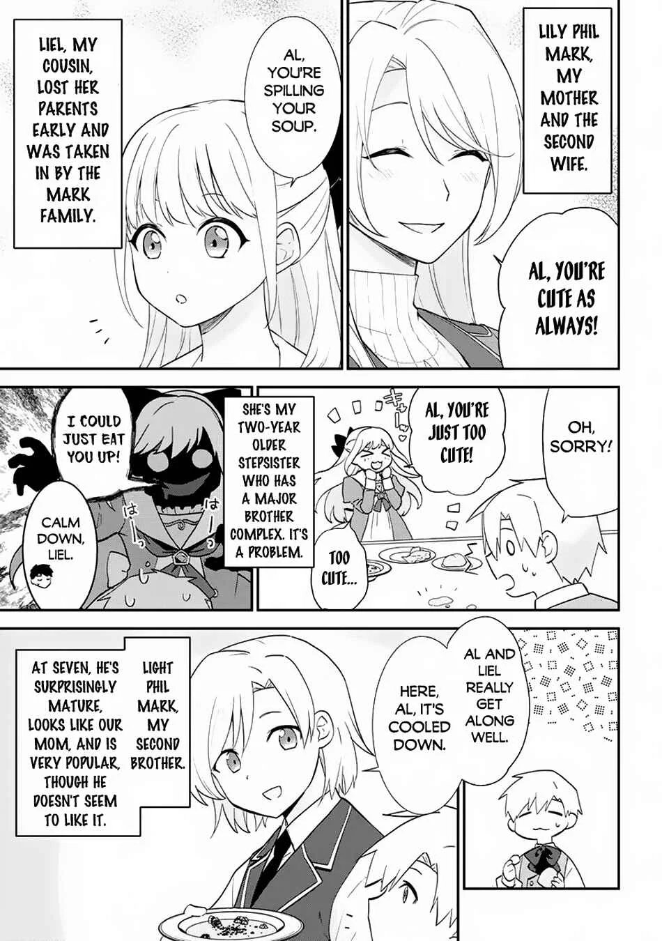 Kizokuka Sannan no Nariagari Life - Umarete Sugu ni Jingai Nintei Sareta Shounen wa Isekai wo Mankitsu Suru Chapter 1 - Page 17