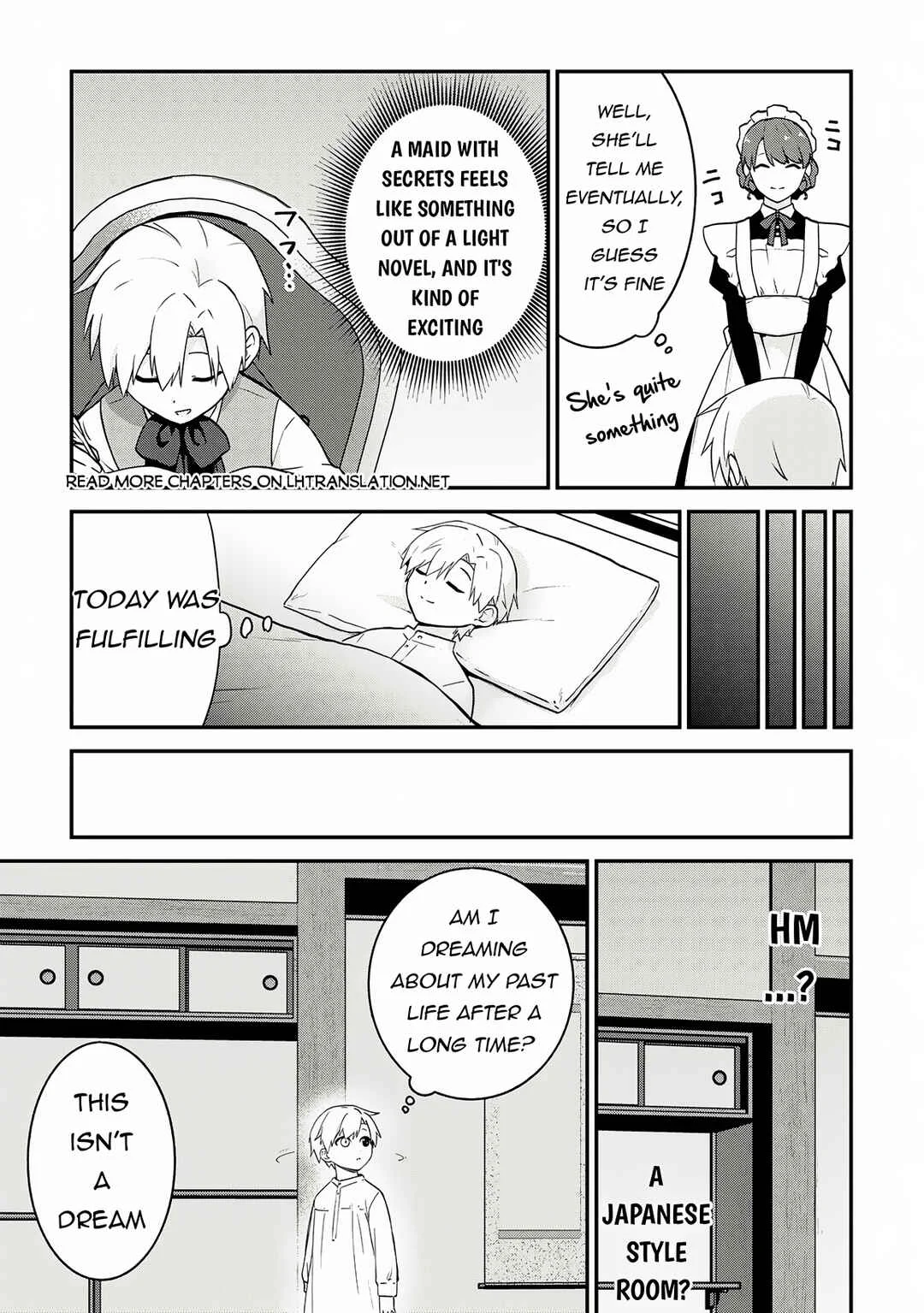 Kizokuka Sannan no Nariagari Life - Umarete Sugu ni Jingai Nintei Sareta Shounen wa Isekai wo Mankitsu Suru Chapter 1 - Page 25
