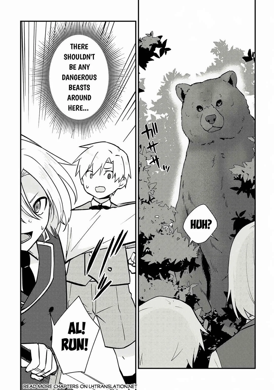 Kizokuka Sannan no Nariagari Life - Umarete Sugu ni Jingai Nintei Sareta Shounen wa Isekai wo Mankitsu Suru Chapter 1 - Page 30