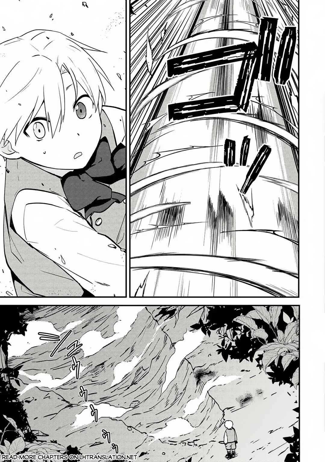 Kizokuka Sannan no Nariagari Life - Umarete Sugu ni Jingai Nintei Sareta Shounen wa Isekai wo Mankitsu Suru Chapter 1 - Page 35