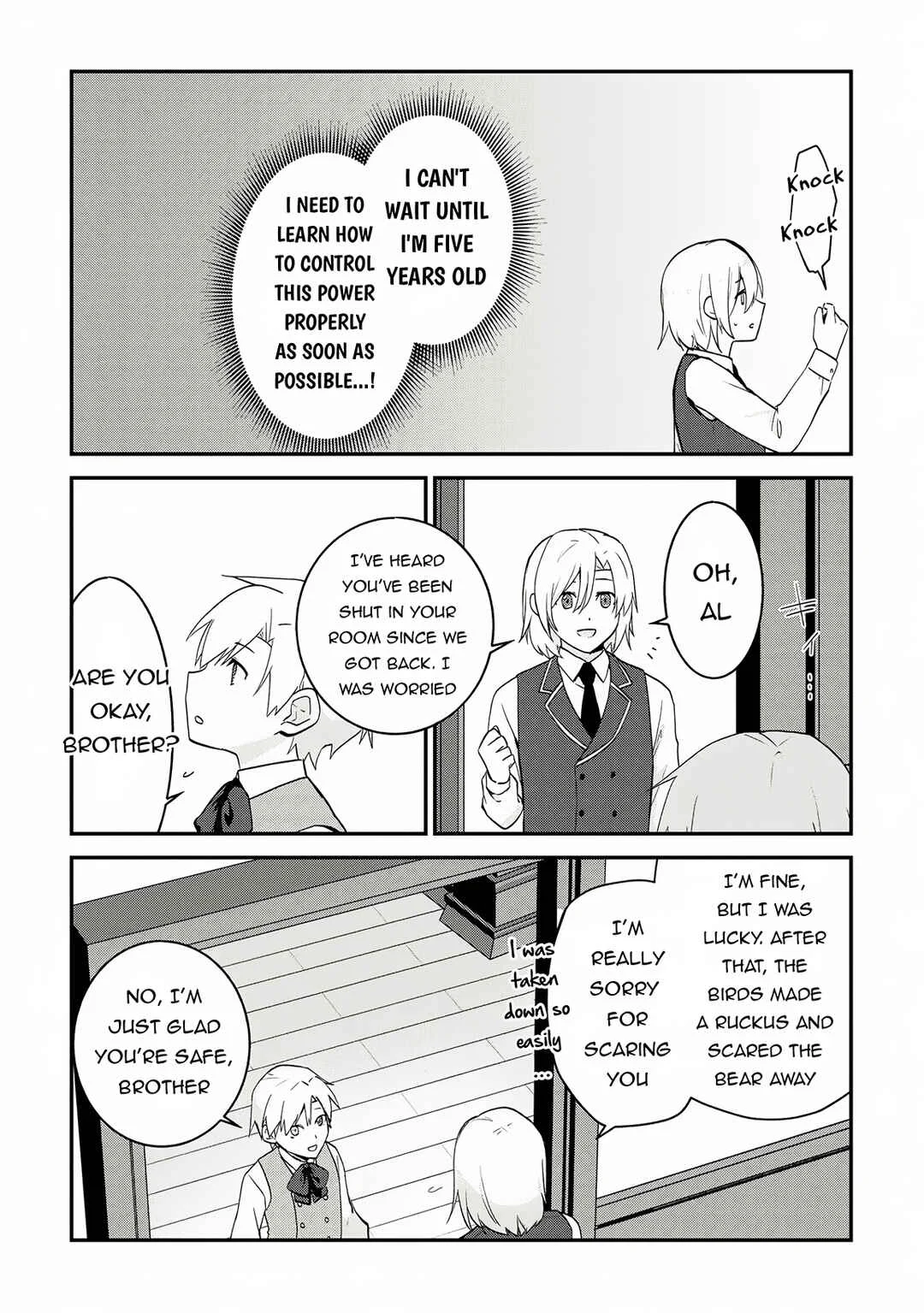 Kizokuka Sannan no Nariagari Life - Umarete Sugu ni Jingai Nintei Sareta Shounen wa Isekai wo Mankitsu Suru Chapter 1 - Page 37