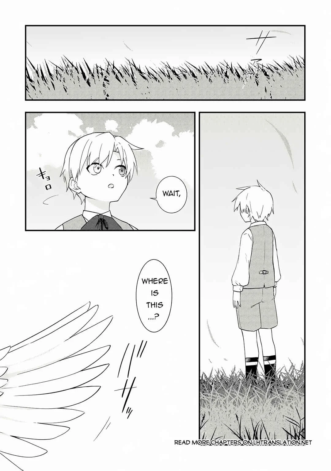 Kizokuka Sannan no Nariagari Life - Umarete Sugu ni Jingai Nintei Sareta Shounen wa Isekai wo Mankitsu Suru Chapter 1 - Page 39