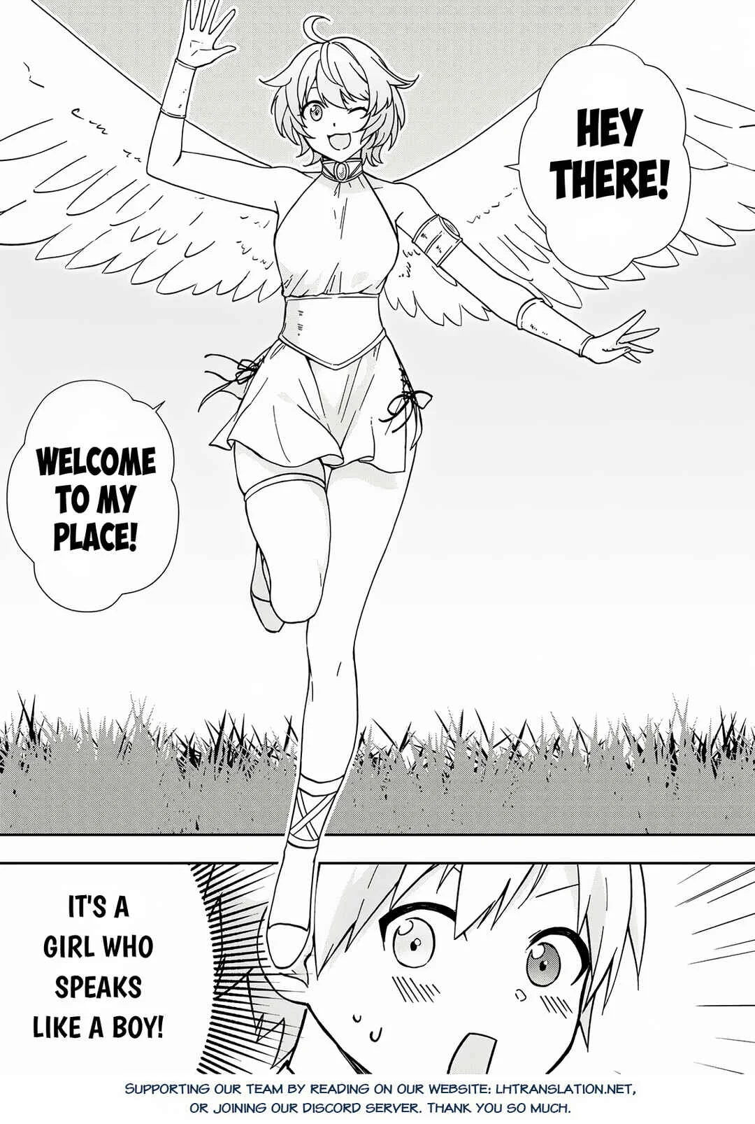 Kizokuka Sannan no Nariagari Life - Umarete Sugu ni Jingai Nintei Sareta Shounen wa Isekai wo Mankitsu Suru Chapter 1 - Page 40