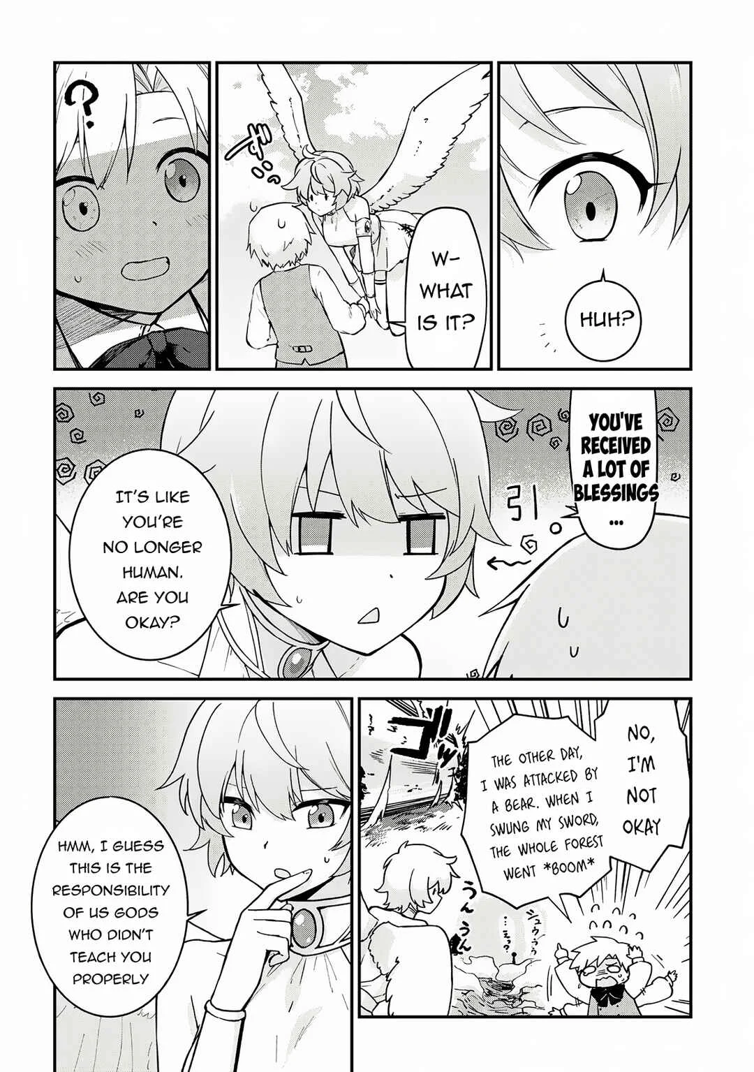 Kizokuka Sannan no Nariagari Life - Umarete Sugu ni Jingai Nintei Sareta Shounen wa Isekai wo Mankitsu Suru Chapter 2 - Page 3