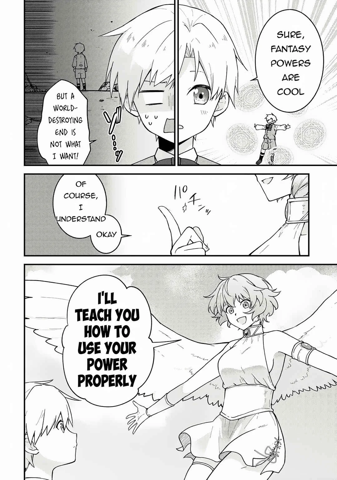Kizokuka Sannan no Nariagari Life - Umarete Sugu ni Jingai Nintei Sareta Shounen wa Isekai wo Mankitsu Suru Chapter 2 - Page 5