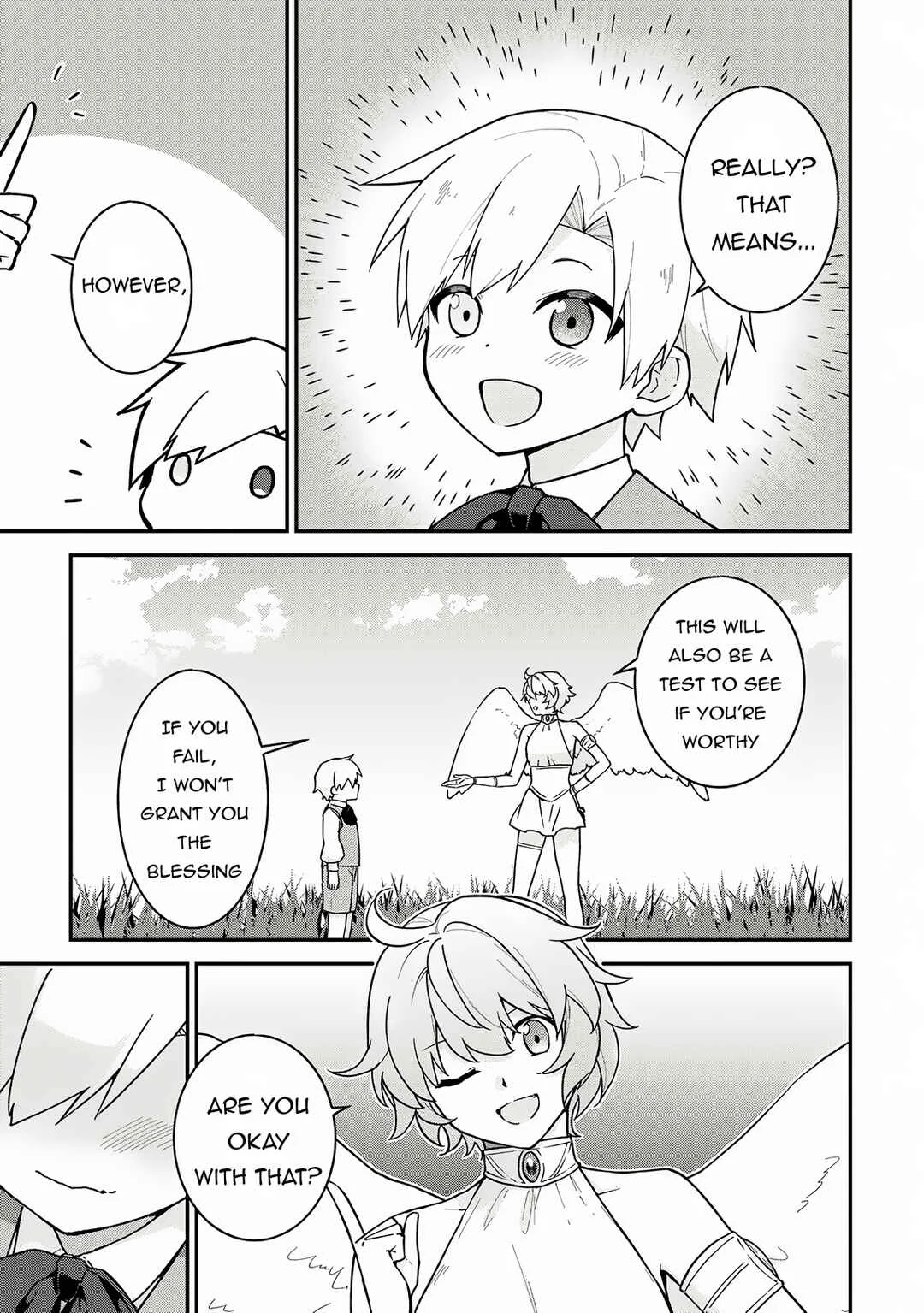 Kizokuka Sannan no Nariagari Life - Umarete Sugu ni Jingai Nintei Sareta Shounen wa Isekai wo Mankitsu Suru Chapter 2 - Page 6