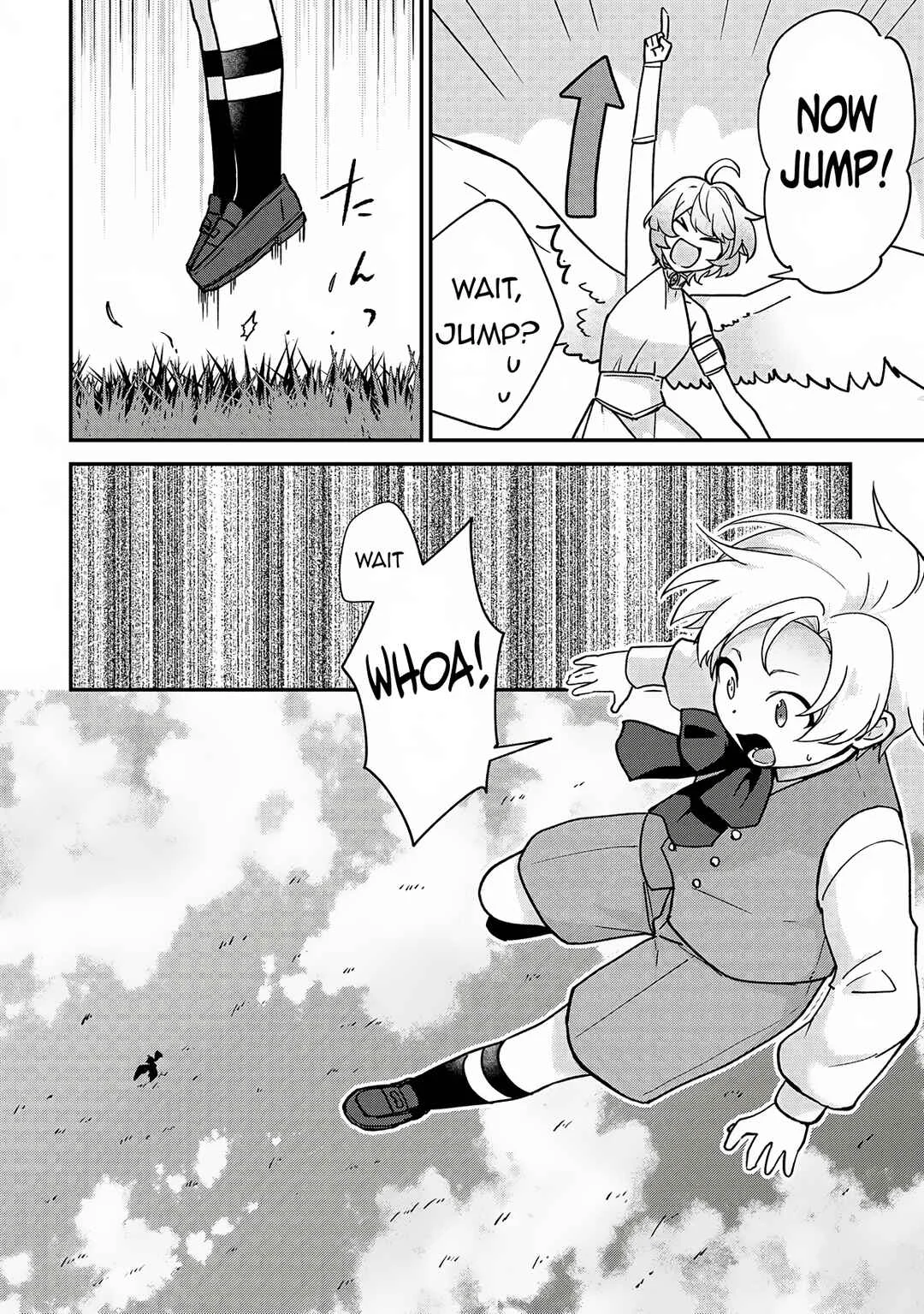Kizokuka Sannan no Nariagari Life - Umarete Sugu ni Jingai Nintei Sareta Shounen wa Isekai wo Mankitsu Suru Chapter 2 - Page 9
