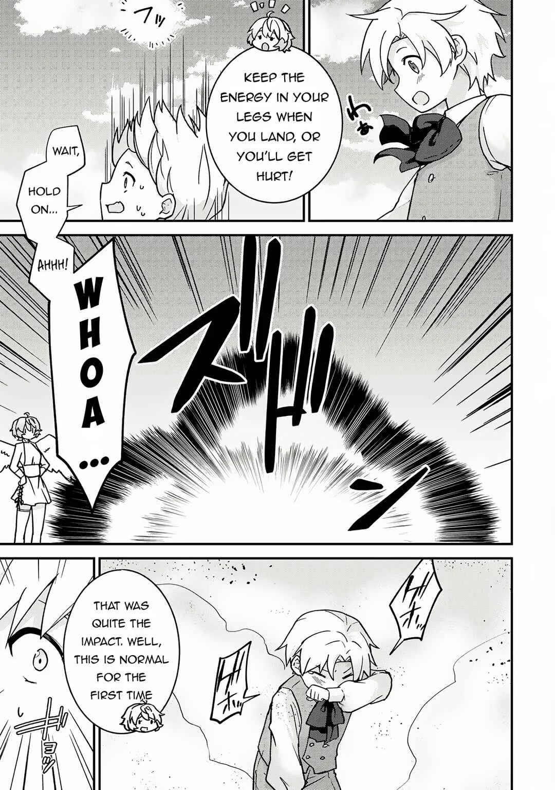 Kizokuka Sannan no Nariagari Life - Umarete Sugu ni Jingai Nintei Sareta Shounen wa Isekai wo Mankitsu Suru Chapter 2 - Page 10