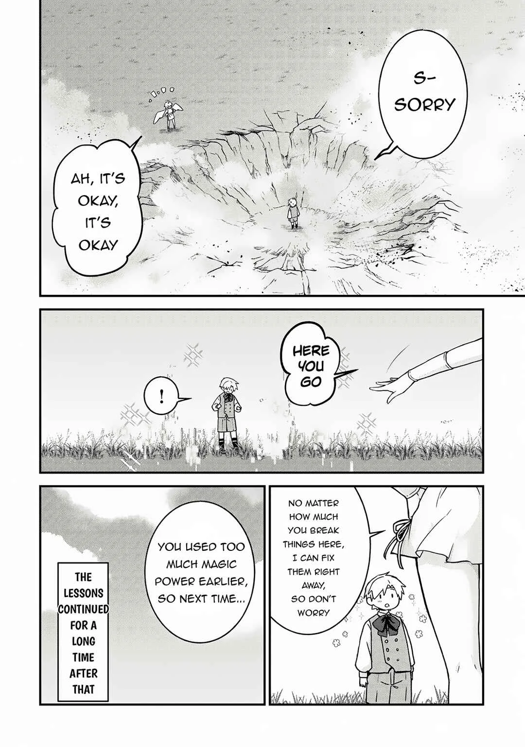 Kizokuka Sannan no Nariagari Life - Umarete Sugu ni Jingai Nintei Sareta Shounen wa Isekai wo Mankitsu Suru Chapter 2 - Page 11