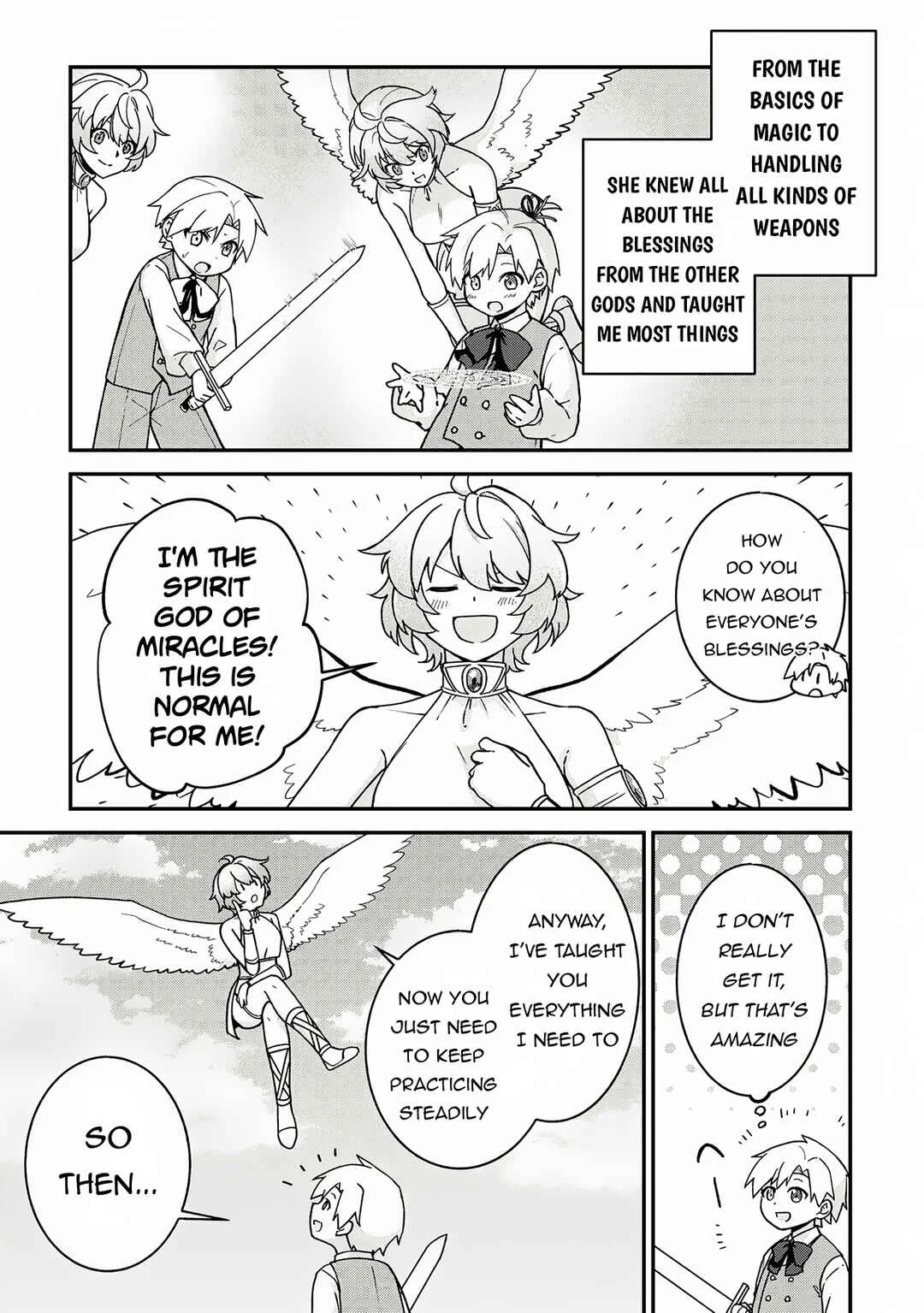 Kizokuka Sannan no Nariagari Life - Umarete Sugu ni Jingai Nintei Sareta Shounen wa Isekai wo Mankitsu Suru Chapter 2 - Page 12