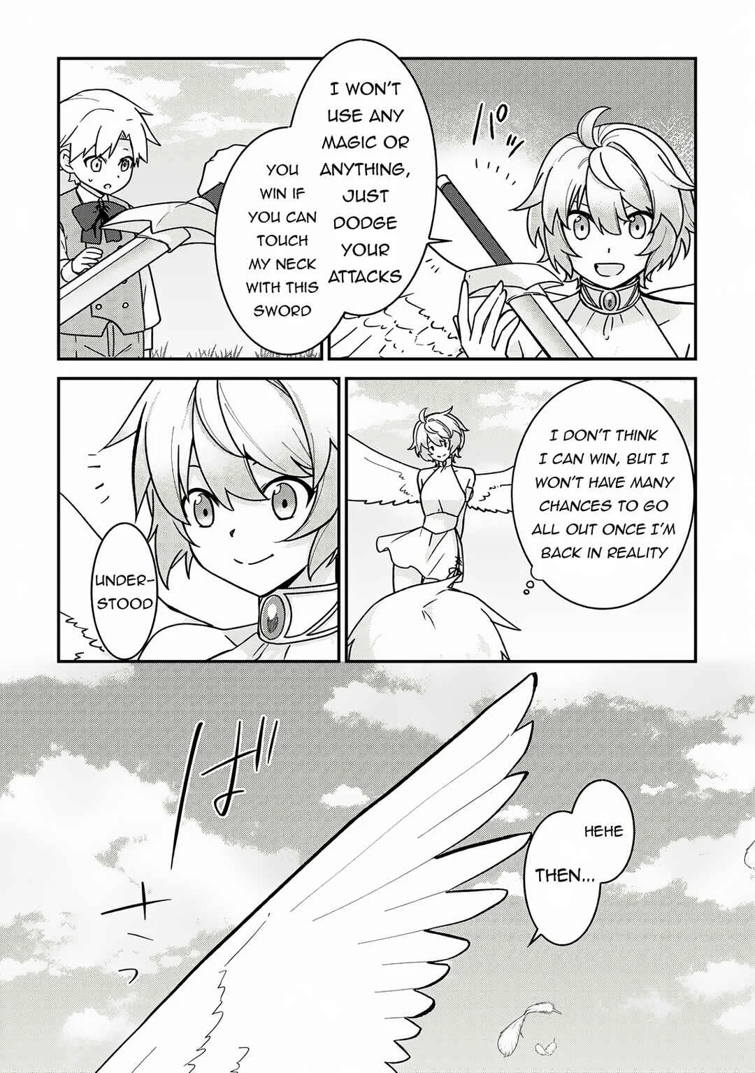 Kizokuka Sannan no Nariagari Life - Umarete Sugu ni Jingai Nintei Sareta Shounen wa Isekai wo Mankitsu Suru Chapter 2 - Page 14