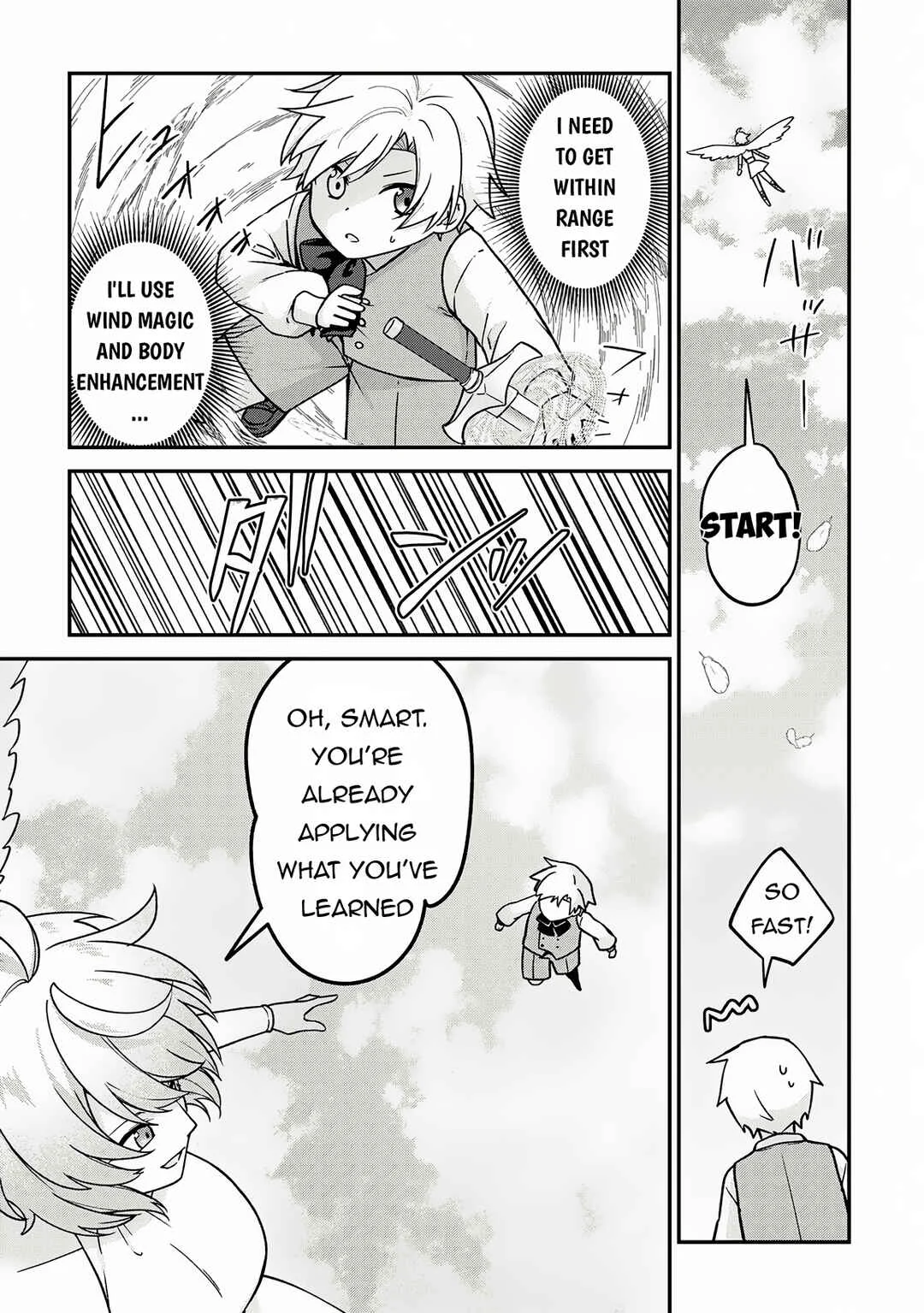 Kizokuka Sannan no Nariagari Life - Umarete Sugu ni Jingai Nintei Sareta Shounen wa Isekai wo Mankitsu Suru Chapter 2 - Page 15