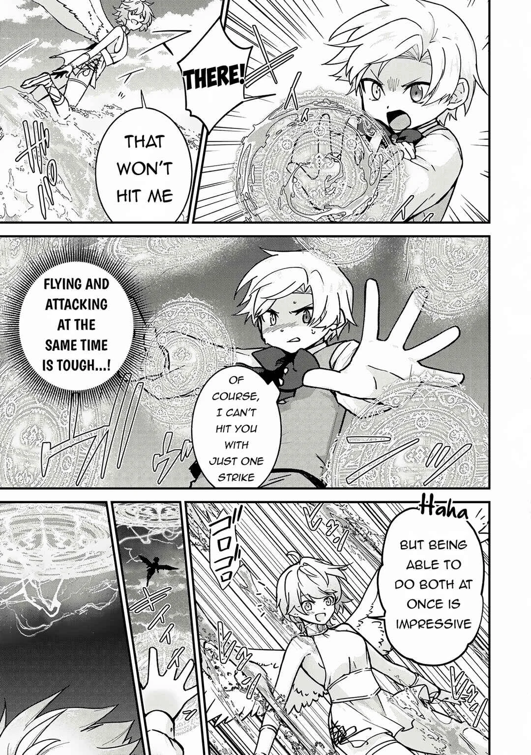 Kizokuka Sannan no Nariagari Life - Umarete Sugu ni Jingai Nintei Sareta Shounen wa Isekai wo Mankitsu Suru Chapter 2 - Page 16