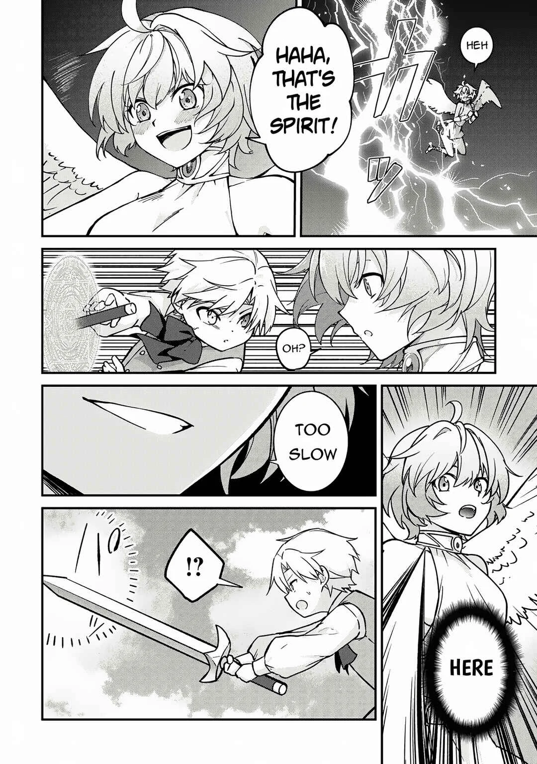 Kizokuka Sannan no Nariagari Life - Umarete Sugu ni Jingai Nintei Sareta Shounen wa Isekai wo Mankitsu Suru Chapter 2 - Page 17