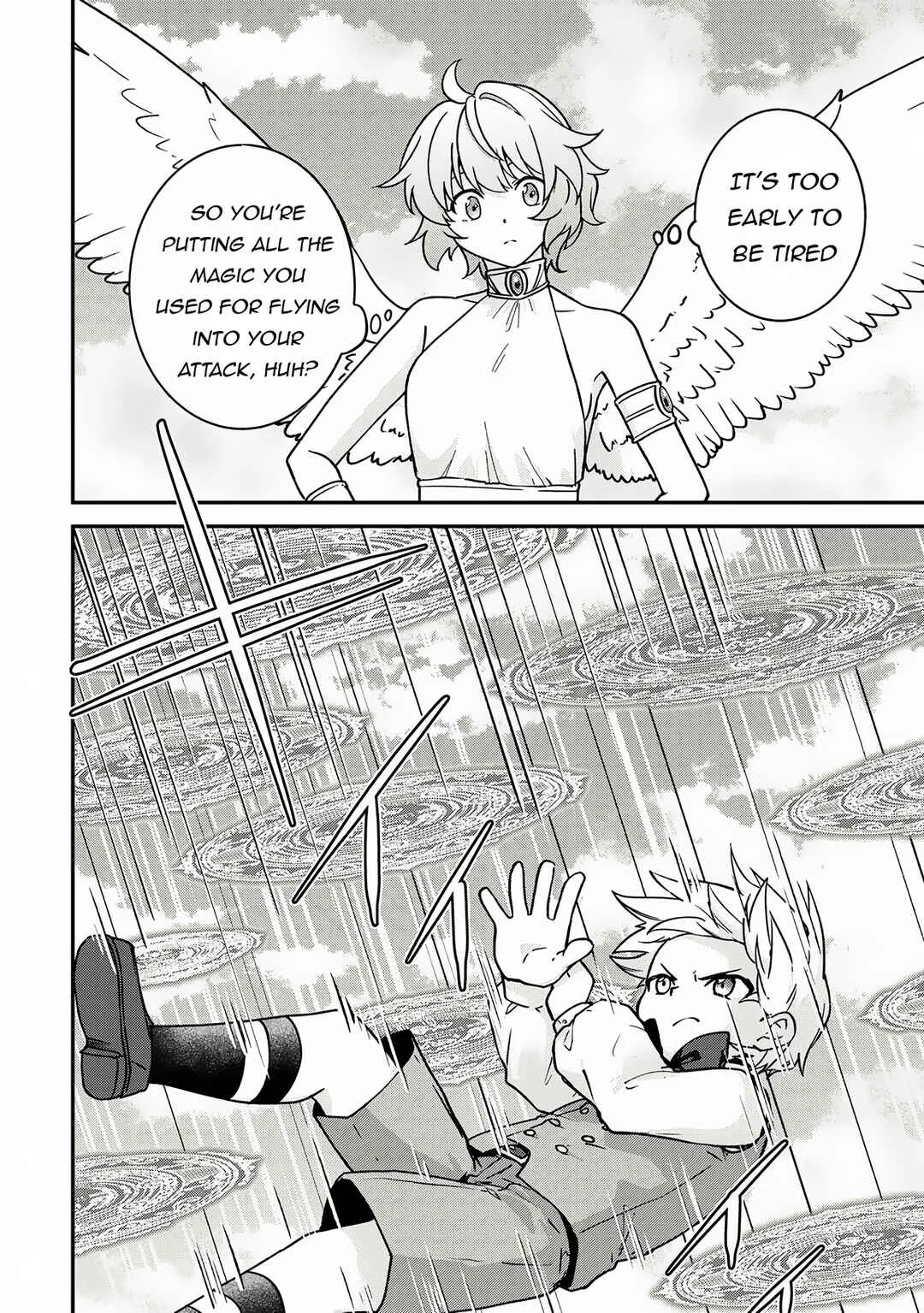 Kizokuka Sannan no Nariagari Life - Umarete Sugu ni Jingai Nintei Sareta Shounen wa Isekai wo Mankitsu Suru Chapter 2 - Page 19